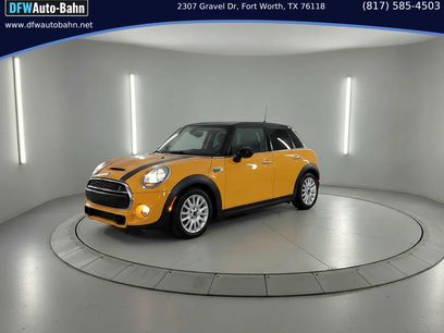 Used 2015 MINI Cooper S