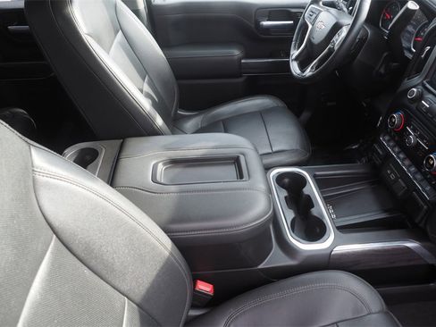 Used 2021 Chevrolet Silverado 2500 LTZ w/ LTZ Plus Package image 25