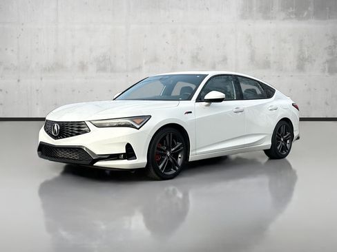 Used 2023 Acura Integra A-Spec image 3