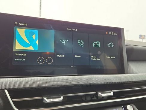 New 2026 Hyundai Sonata Blue image 12