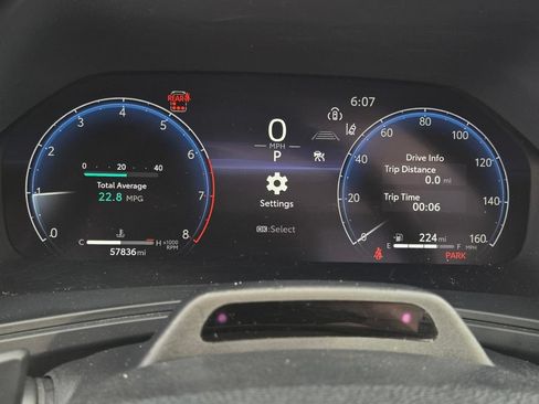Used 2024 Toyota Grand Highlander AWD image 27