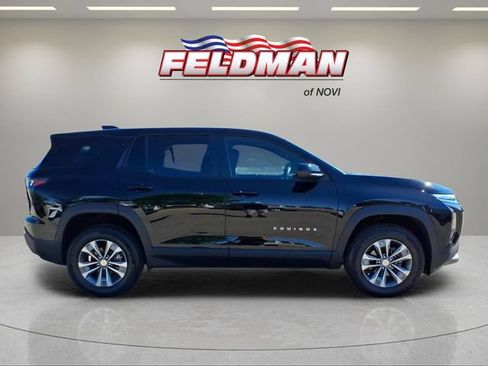Used 2026 Chevrolet Equinox LT w/ Convenience Package II AWD/4WD image 7
