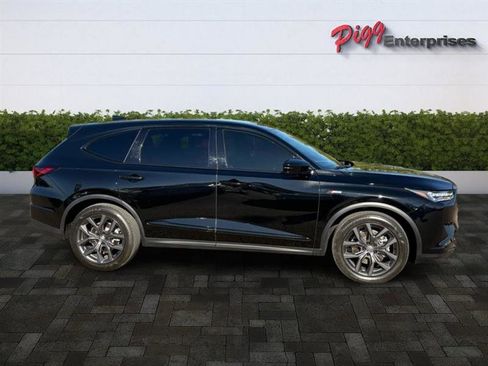 Used 2024 Acura MDX A-Spec image 8