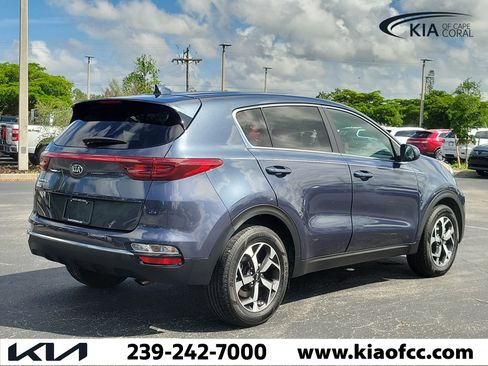 Used 2020 Kia Sportage LX FWD image 6