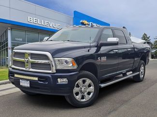 Used 2015 RAM 3500 Laramie Longhorn AWD/4WD video 1