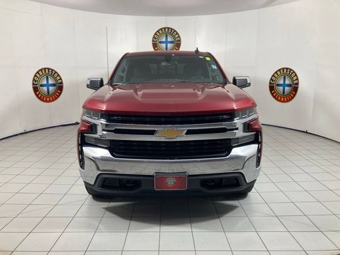 Used 2019 Chevrolet Silverado 1500 LT w/ All-Star Edition AWD/4WD image 19