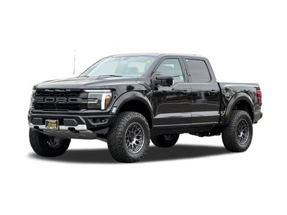 Used 2024 Ford F150 Raptor
