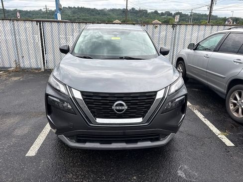Used 2023 Nissan Rogue S AWD/4WD image 5