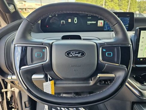 New 2025 Ford Expedition Platinum w/ Stealth Performance Package image 24