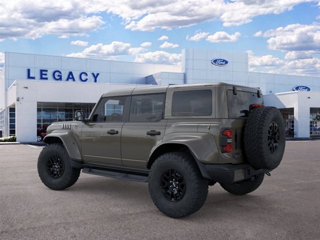 New 2026 Ford Bronco Raptor AWD/4WD image 4