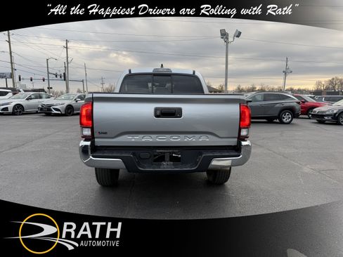 Used 2023 Toyota Tacoma SR5 image 8