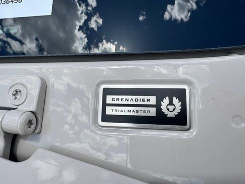 New 2026 INEOS Grenadier AWD/4WD image 27