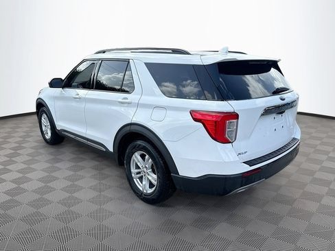 Used 2020 Ford Explorer XLT w/ Equipment Group 202A RWD image 8