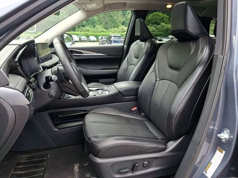 Used 2026 INFINITI QX60 Luxe w/ Cargo Package AWD/4WD image 16
