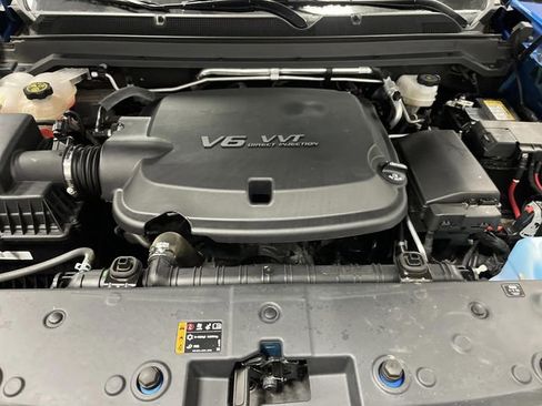 Used 2022 GMC Canyon Elevation w/ Trailering Package image 35