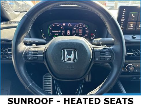 Used 2024 Honda Accord Sport image 5