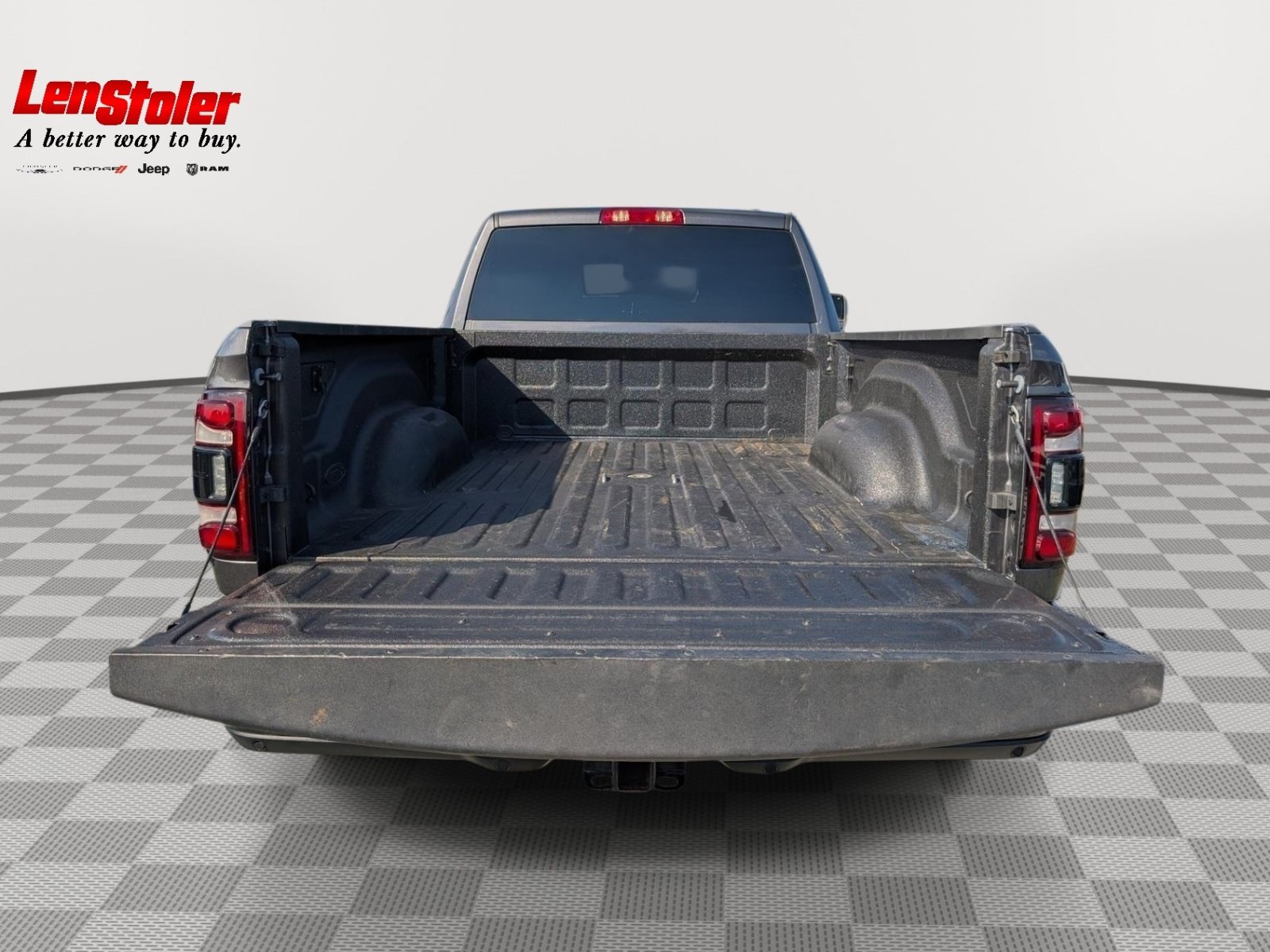 Used 2024 RAM 2500 Big Horn w/ Night Edition AWD/4WD image 14