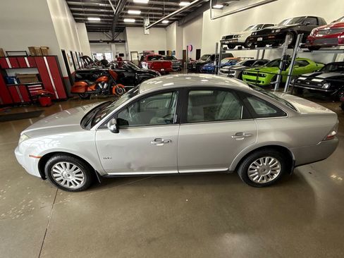 Used 2008 Mercury Sable AWD Sedan image 20