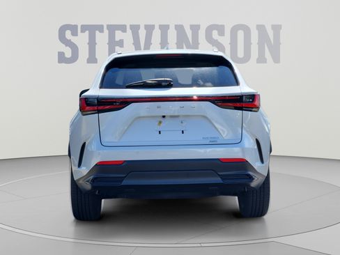 Used 2025 Lexus NX 350 AWD w/ Cold Area Package image 4