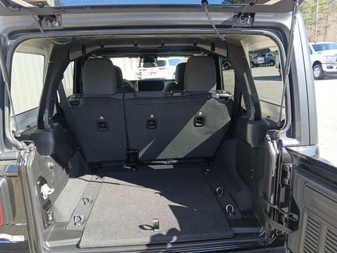 New 2026 Jeep Wrangler Sport S image 16