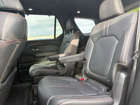 Certified 2024 Honda Pilot TrailSport image 21