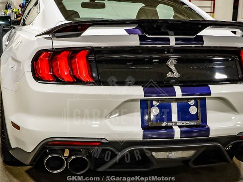 Used 2020 Ford Mustang Shelby GT500 w/ Technology Package RWD image 47