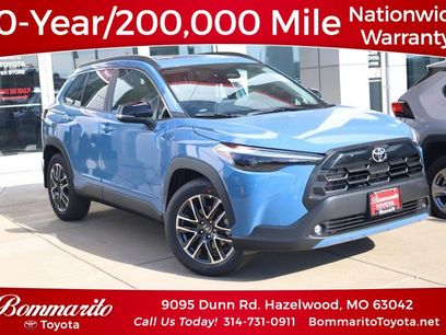 New 2026 Toyota Corolla Cross XLE