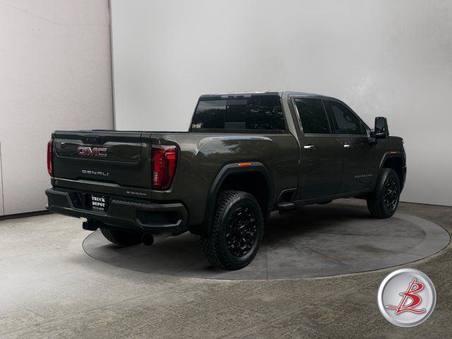 Used 2023 GMC Sierra 2500 Denali AWD/4WD image 7