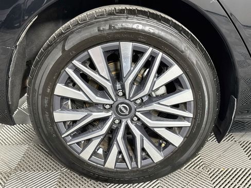 Used 2023 Nissan Altima 2.5 SV FWD image 31