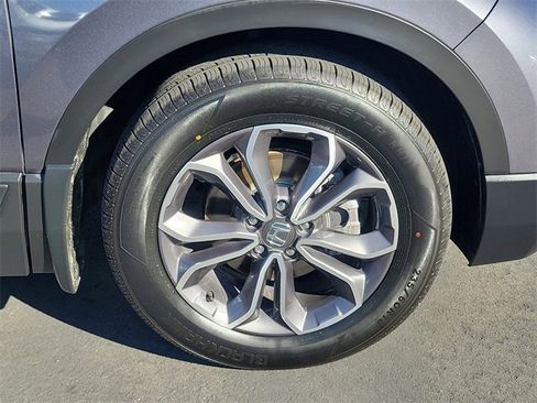 Certified 2022 Honda CR-V EX image 5