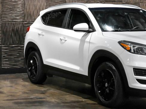 Used 2019 Hyundai Tucson Value FWD image 5