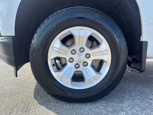 Used 2019 Chevrolet Silverado 1500 W/T image 12