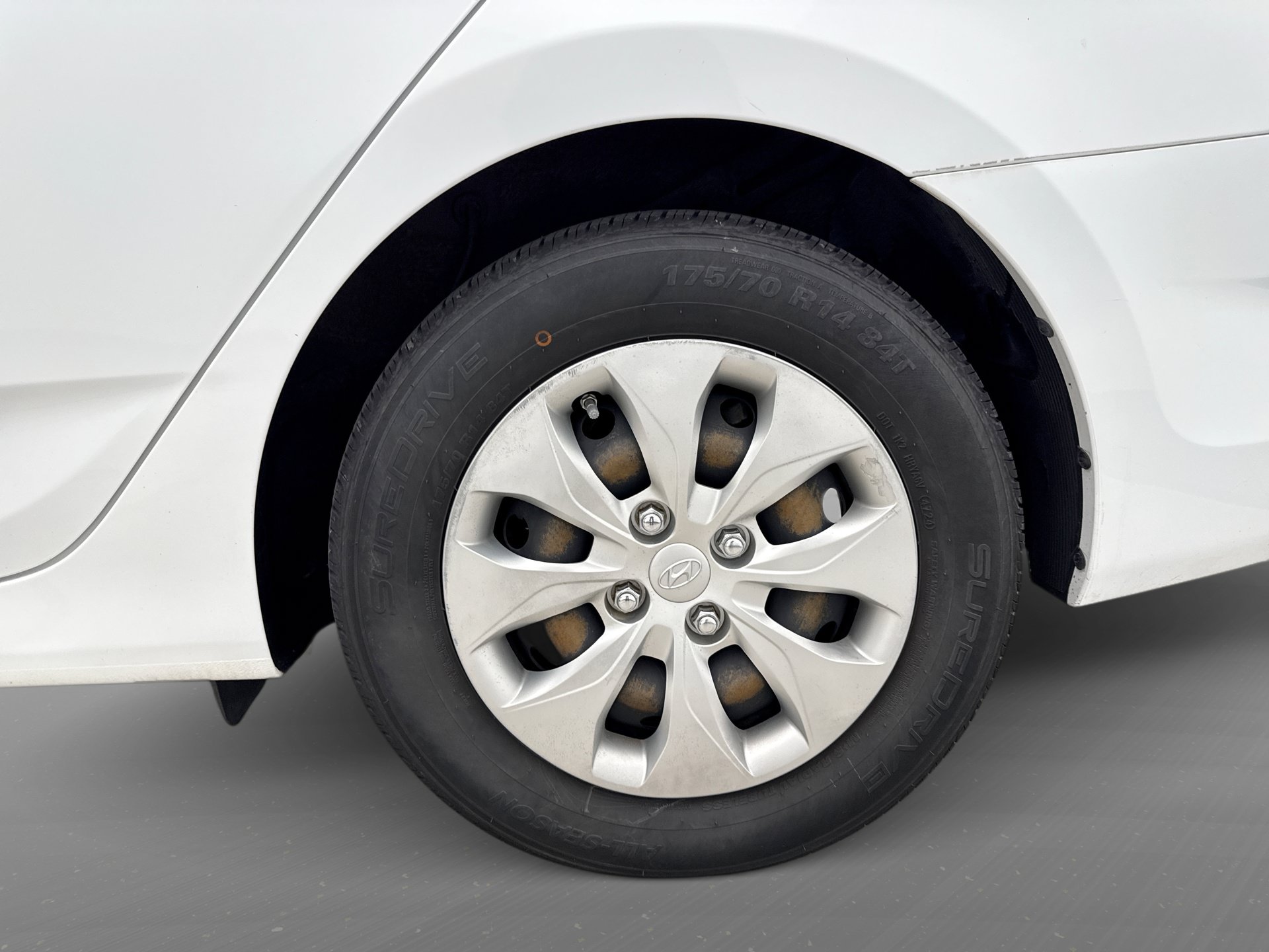 Used 2017 Hyundai Accent SE FWD image 13