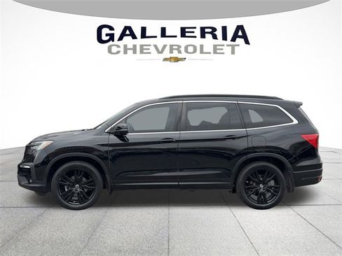Used 2021 Honda Pilot Special Edition image 4