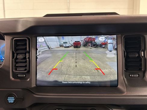 New 2026 Ford Bronco Big Bend AWD/4WD image 20
