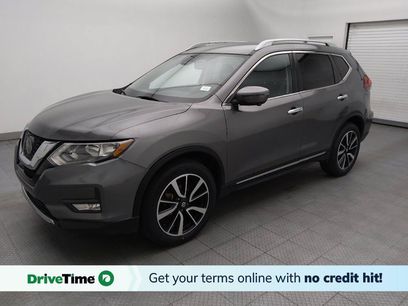 Used 2020 Nissan Rogue SL
