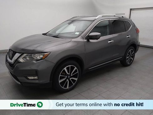 Used 2020 Nissan Rogue SL AWD/4WD image 1