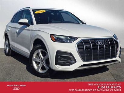 Used 2023 Audi Q5 2.0T Premium w/ Convenience Package