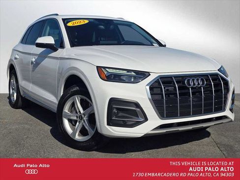Used 2023 Audi Q5 2.0T Premium w/ Convenience Package image 1