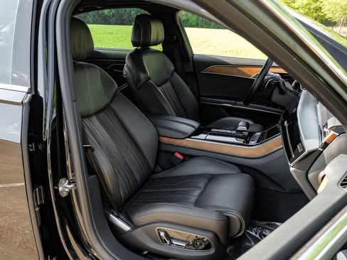 Used 2019 Audi A8 L 3.0T w/ Executive Package AWD/4WD image 38