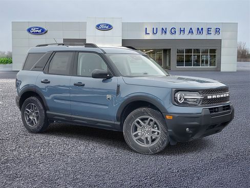 New 2025 Ford Bronco Sport Big Bend w/ Convenience Package image 1