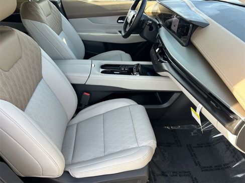 New 2026 Nissan Murano Platinum AWD/4WD image 11