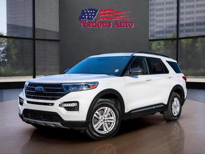 Used 2020 Ford Explorer XLT w/ Equipment Group 202A