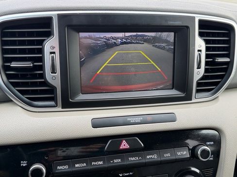 Used 2018 Kia Sportage EX w/ EX Sport Appearance Package image 25