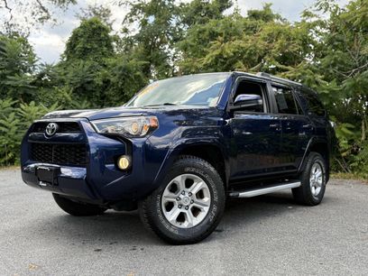 Used 2019 Toyota 4Runner SR5