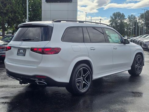 New 2026 Mercedes-Benz GLS 450 4MATIC image 6