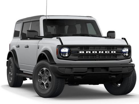 Used 2026 Ford Bronco Big Bend AWD/4WD image 29