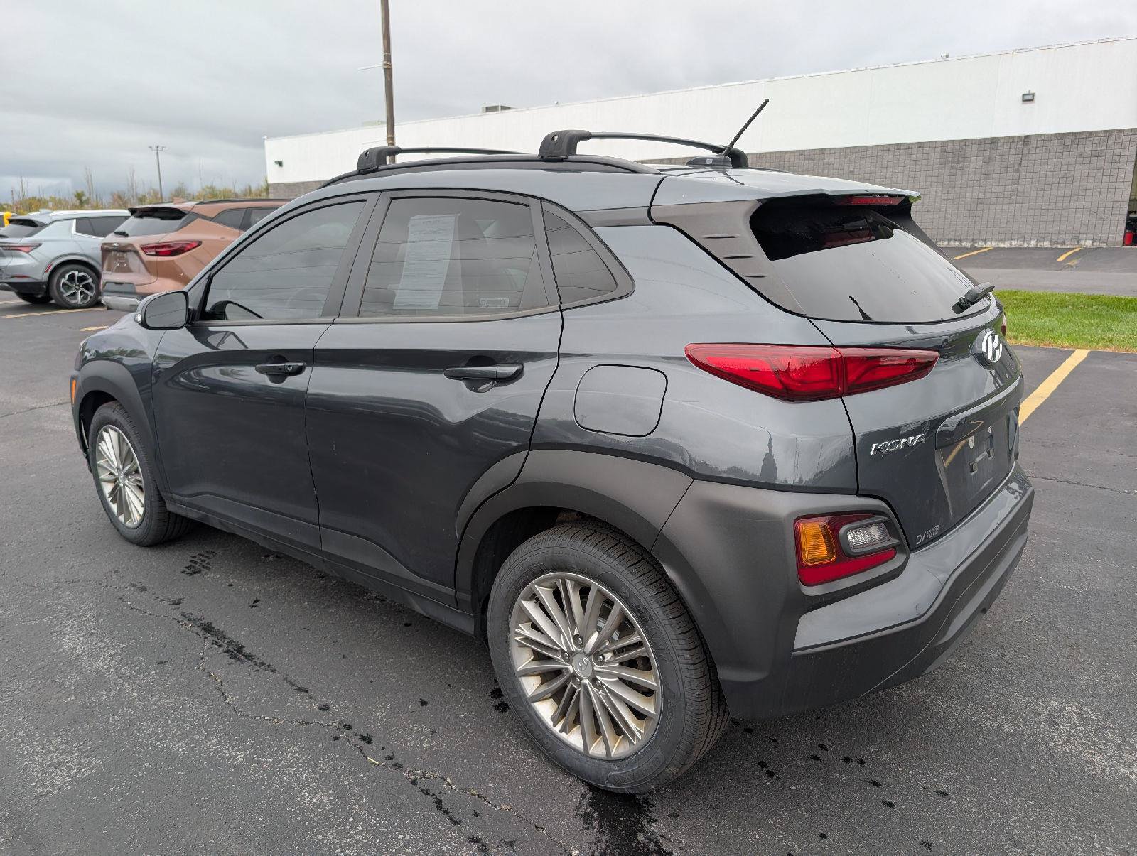Used 2020 Hyundai Kona SEL AWD/4WD image 6