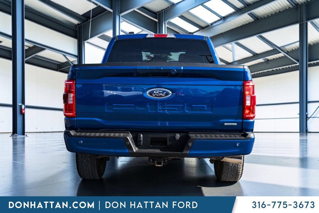 Certified 2023 Ford F150 XLT w/ Equipment Group 302A High AWD/4WD image 25