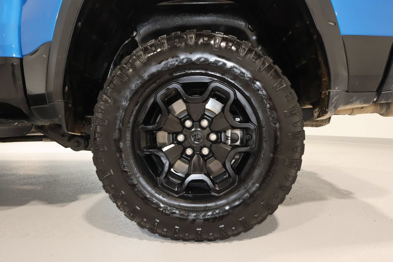Used 2021 RAM 1500 TRX w/ TRX Level 1 Equipment Group AWD/4WD image 34